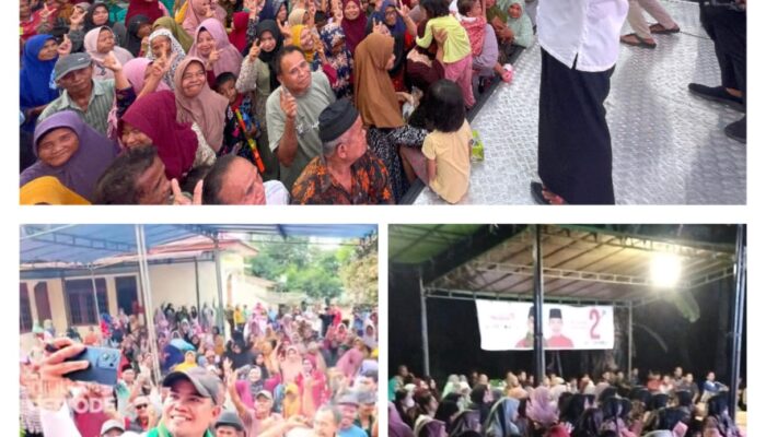 Tujuan Kesejahteraan Petani, Paslon Zukri-Tamrin Dorong Kembangkan Minyak Makan Merah di Ukui