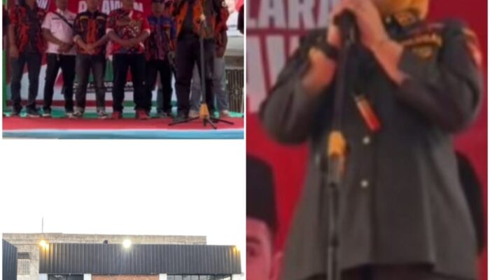 Dukungan dari Berbagai Ormas Besar Terus Mengalir Menangkan Paslon Zukri-Tamrin