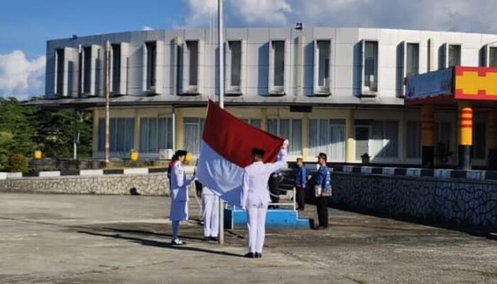 Pemerintah Kabupaten Nias Utara memperingati Hari Sumpah Pemuda Ke-96 Tahun 2024