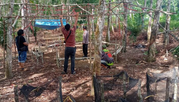 Respon Cepat Laporan Masyarakat, Kapolres Bungo Perintahkan Polsek Hingga Ditindaklanjuti