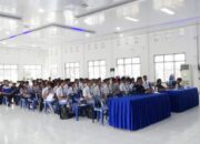 Tahap pengenalan Undang-undang Pemilu Untuk Pemilih Pemula Kabupaten Nias Nias Utara Tahun 2024