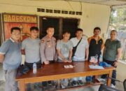 Polsek Bosar Maligas Ungkap Kasus Narkoba: Amankan 24,78 Gram Sabu dari Tangan Pengedar