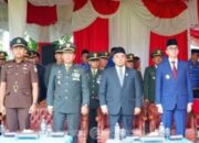 Pjs Bupati Labuhanbatu Pimpin Upacara Peringati Hari Pahlawan 10 Nopember 2024