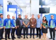 Pjs Bupati Labuhanbatu Dukung Dan Support Pelayanan ULP Rantauprapat