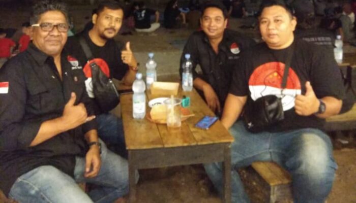 Jalin  Silaturahmi yang Baik Sesama Anggota dan Jajaran, Ormas Jawara DPC Kabupaten Sidoarjo Gelar Acara Kopdar