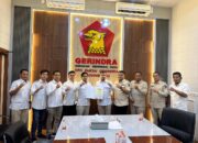 Prabowo Pecat Suhardiman Amby Sebagai Ketua DPC Gerindra Kuansing