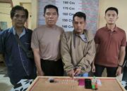 Bravo,,Polsek Bangun Berhasil Ringjkus Pengedar Sabu di Gunung Maligas,Penjelasan Kapolsek
