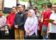 Pjs Bupati Labuhanbatu Kunjungi Desa Denai Lama Deli Serdang