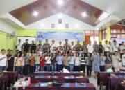 Skil Membatik di Butuhkan Orang Kreatif dan Teliti Di Kabupaten Nias Utara