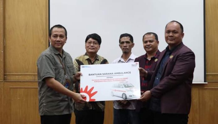 Peningkatan Dan Pengembangan Layanan Jaringan Internet Di Wilayah Kabupaten Nias Utara