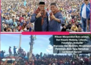 Kemenangan LHM-GES Sejatinya Kemenangan Masyarakat kabupaten Buru Selatan