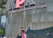 Ketua DPP Pemuda Lira Bidang Hukum Daniel Saragi,SH Apresiasi Langkah KPK OTT di Pekanbaru 