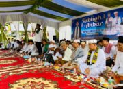 H. Zukri Membuka Secara Resmi Kegiatan Khalwat Suluk di Mushalla Mutmainah