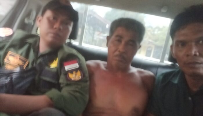 Oknum Security PT Wanasari Nusantara Diduga Melakukan Penganiayaan Saat Menangkap Seorang Warga Yang Saat Ini Menjadi Tahanan