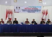 Tahapan Diseminasi Audit Kasus Stunting Ke – 2 Tahun 2024 Di Kabupaten Nias Utara