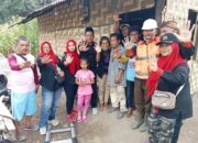 Hadiah Natal dan Tahun Baru,KRNS Berikan Pemasangan Kwh Listrik Gratis Kepada Warga Kurang Mampu