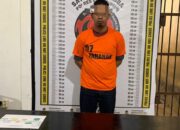 Satres Narkoba Polres Simalungun Ringkus Pengedar Sabu dan Ekstasi di Tapian Dolok