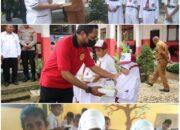 Badan Intelejen Negara (BIN) Daerah Maluku Gelar Uji Coba Makanan Bergizi Gratis