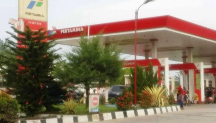 Diminta Pemerintah Dan APH Tindak Tegas SPBU Pertamina Negeri Lama Kecamatan Bilah Hilir. 
