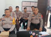 Pastikan Keamanan Objek Wisata Masa Nataru, Satpamobvit Polres Simalungun Ikuti Zoom Meeting “Risk Assessment Wisata”