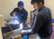 Respon Aduan Masyarakat “KUDIL” Digeruduk Polsek Bosar Maligas, Rumah Digeledah, Tapi Narkoba Tak Ditemukan!