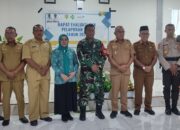 Dinkes Bursel Lakukan Rapat Evaluasi Dan Pelaporan TPPS Tahun 2024