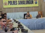 Awal Tahun 2025 Kapolres Simalungun Pimpin Rakor Penentuan Lahan Tumpang Sari Jagung untuk Ketahanan Pangan