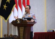 Kadiv Humas Polri Bekali Taruna Akpol 2025 dengan Strategi Kehumasan di Era Digital