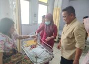 Sidak RSUD Selasih, Bupati H. Zukri Harapkan Tingkatkan Pelayanan Bagi Masyarakat