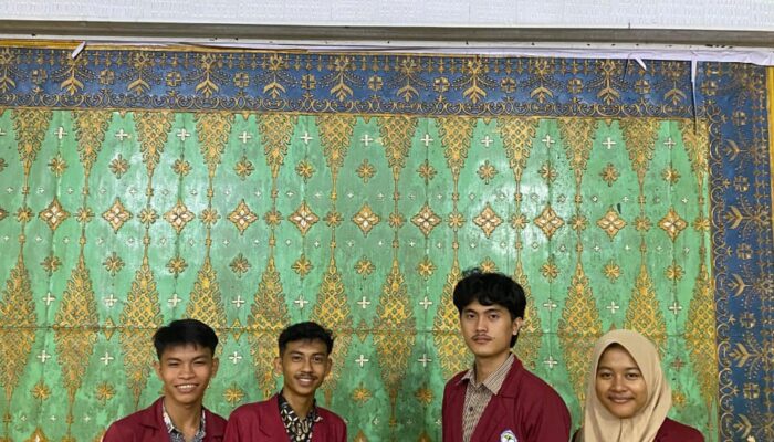 Terpilih Sebagai Presma-Wapresma BEM ITP2I, Adrian-Julio Harapkan Kepemimpinannya Membawa Positif Bagi Kampus