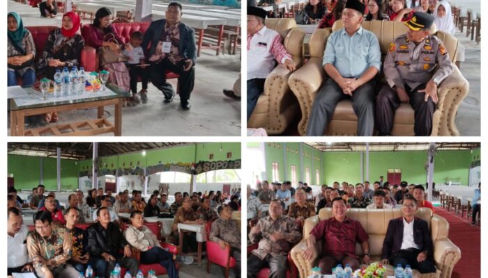 Selamat dan Sukses Terpilih Pemimpin Baru Musyawarah Besar ke-VI PKN Kabupaten Pelalawan