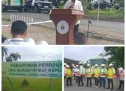 Perdana PTPN IV Regional III Kirimkan CPO PKS Bahjambi Bersertifikat RSPO Model IP