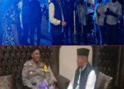 Bupati Bursel Lepas Rombongan Pawai Takbir Keliling Sambut Hari Raya Idul Fitri 1446 Hijriah