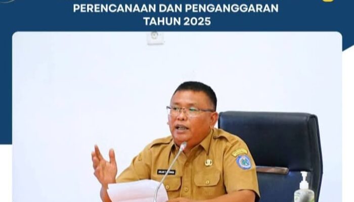 Entry Meeting: Evaluasi dan Perencanaan Pengawasan Keuangan Daerah di Kabupaten Labuhanbatu