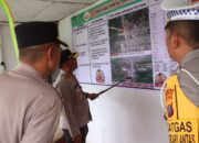Kasatlantas Dampingi Kapolres Simalungun, Pastikan Kesiapsiagaan Pos Pelayanan Pintu Tol Sinaksak pada Operasi Ketupat Toba 2025👇👇