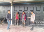 Kapolsek Saribudolok Bantah Pembiaran Perjudian, Ajak Insan Pers Bersinergi Untuk Brantas Judi