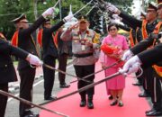 AKBP Choky Sentosa Meliala SIK Jabat Kapolres Labuhanbatu