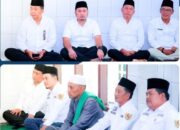 Wakil Bupati Hadiri Safari Ramadhan Hari Ke-3 di Masjid Jamik Istiqomah Pangkatan