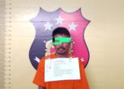 Polsek Kualuh Hilir Bekuk Pengedar Sabu di Teluk Pulai Dalam