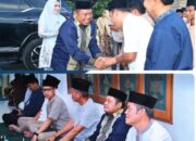 Malam Akhir Safari Ramadhan di Laksanakan di Masjid Ummul Iman