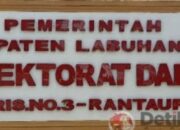 Terkait Laporan Diinspektorat, Ini Jawaban Kadis PUPR Labuhanbatu HEH ST