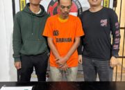 Sembunyikan Sabu di Perladangan Sawit,Pengedar di Perlanaan di Ringkus Sat Narkoba Polres Simalungun Tangkap