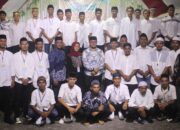 Bupati Bursel, La Hamidi Buka Acara Festival Anak Sholeh Yang Di Gelar Remas Desa Lektama
