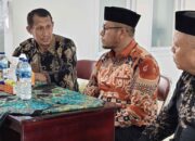 Bupati Bursel Sambangi Rumah Sakit Pratama Fogi, Pastikan Pelayanan Terbaik Untuk Masyarakat