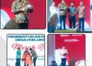 Wakil Bupati H.Jamri ST,Mengikuti Sosialisasi Pembentukan Koperasi