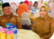 Bupati Maya Manfaatkan Momen Idul Fitri 1446 H .Bersama ASN di Lingkungan Labuhanbatu