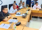Bupati Maya di Wakili Asisten 1,Bersama (DPRD) Kabupaten Labuhanbatu, Menemui Massa PT Asian Agri Grup(AAG)