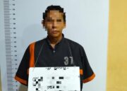 Dua Pelaku Pencurian Bermodus Congkel Pintu di Bekuk Polisi