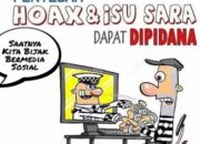 Berita Hoax yang di katakan Camat Panai Hilir ” Ini Buktinya”