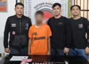 Sat Narkoba Polres Simalungun Kembali Ringkus Dua Bandar Narkoba,Amankan 37,38 Gram Sabu 👇👇